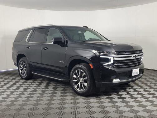 2022 Chevrolet Tahoe LT