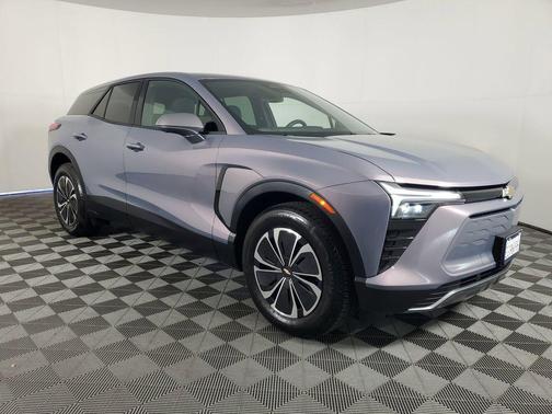 2025 Chevrolet Blazer EV AWD LT