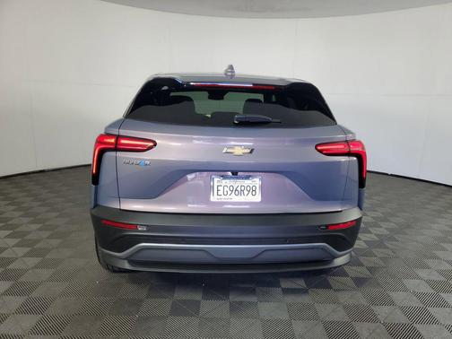 2025 Chevrolet Blazer EV AWD LT