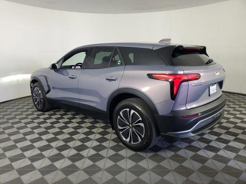 2025 Chevrolet Blazer EV AWD LT