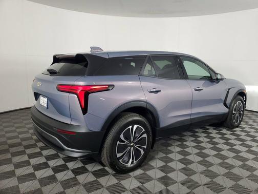 2025 Chevrolet Blazer EV AWD LT