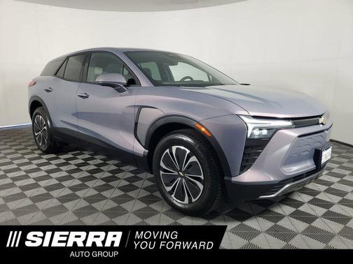 2025 Chevrolet Blazer EV AWD LT