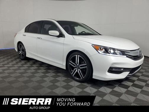 2017 Honda Accord Sport