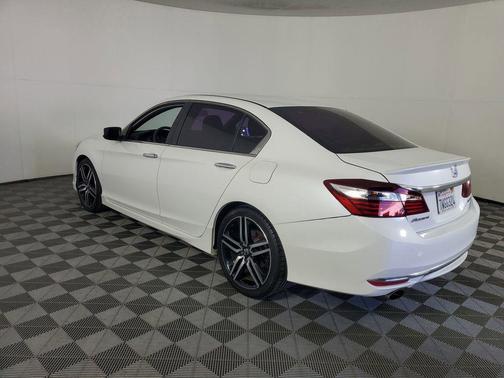 2017 Honda Accord Sport