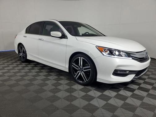 2017 Honda Accord Sport
