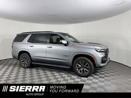 2023 Chevrolet Tahoe 4WD Z71