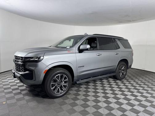 2023 Chevrolet Tahoe 4WD Z71