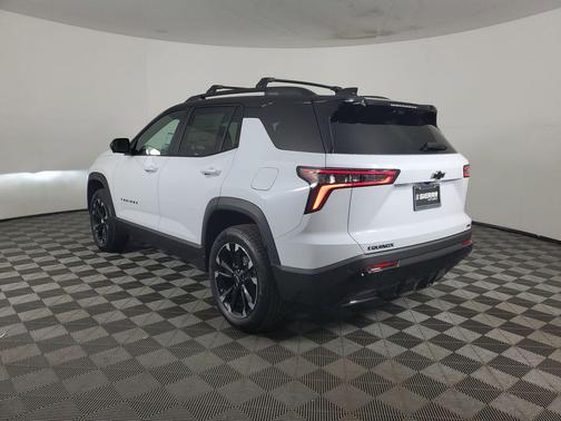 2026 Chevrolet Equinox FWD RS