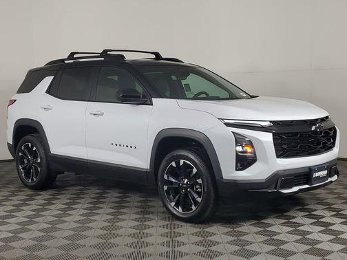 2026 Chevrolet Equinox FWD RS