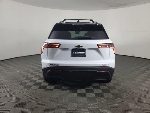 2026 Chevrolet Equinox FWD RS