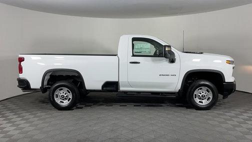 2025 Chevrolet Silverado 2500 WT