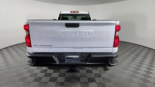 2025 Chevrolet Silverado 2500 WT