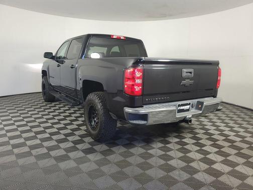 2017 Chevrolet Silverado 1500 1LT