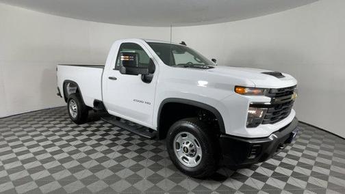 2025 Chevrolet Silverado 2500 WT
