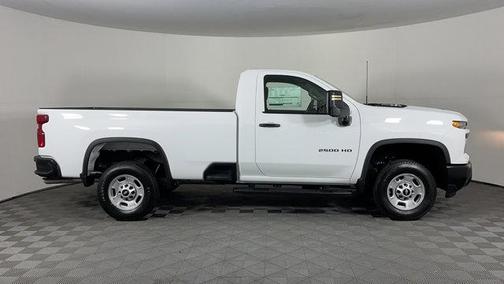 2025 Chevrolet Silverado 2500 WT