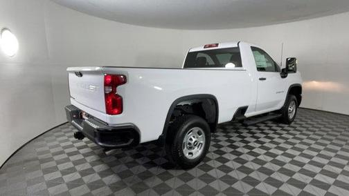 2025 Chevrolet Silverado 2500 WT