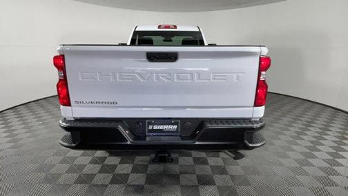 2025 Chevrolet Silverado 2500 WT