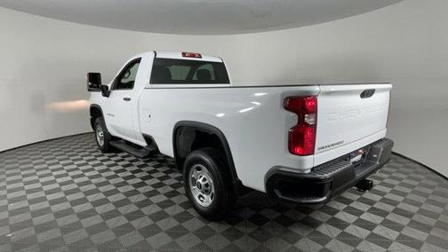 2025 Chevrolet Silverado 2500 WT