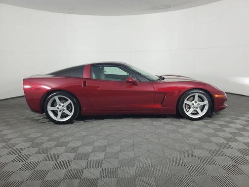 2007 Chevrolet Corvette Base