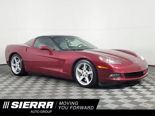 2007 Chevrolet Corvette Base