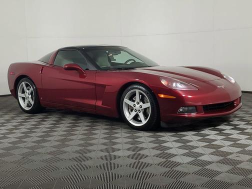 2007 Chevrolet Corvette Base