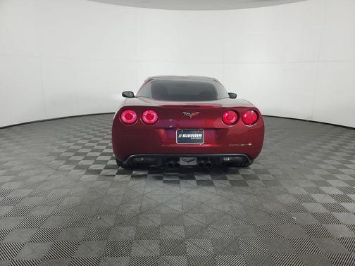 2007 Chevrolet Corvette Base