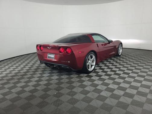 2007 Chevrolet Corvette Base