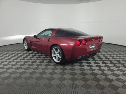 2007 Chevrolet Corvette Base