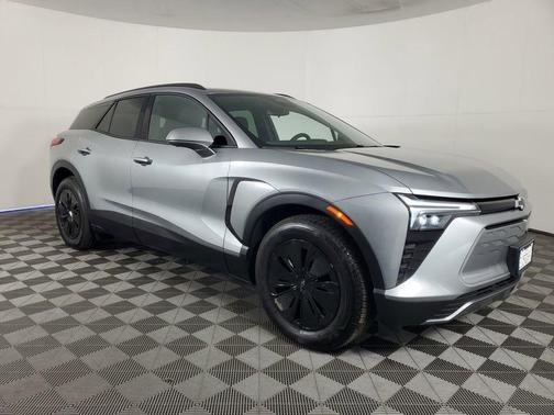 2025 Chevrolet Blazer EV AWD LT