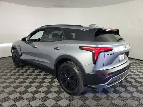 2025 Chevrolet Blazer EV AWD LT