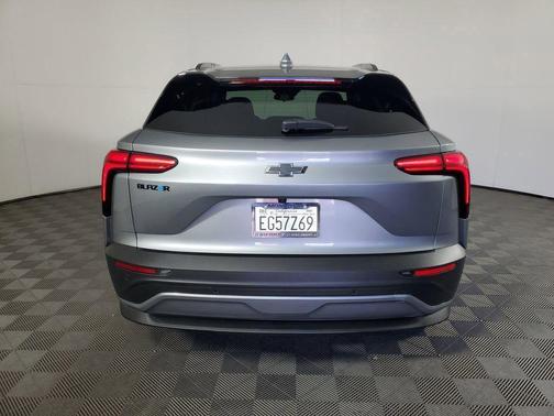 2025 Chevrolet Blazer EV AWD LT