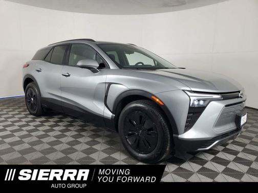 2025 Chevrolet Blazer EV AWD LT