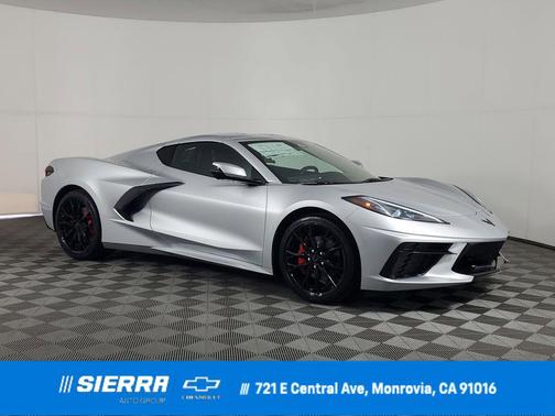 2026 Chevrolet Corvette Stingray w/1LT