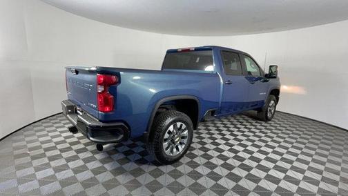 2025 Chevrolet Silverado 2500 Custom