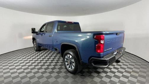 2025 Chevrolet Silverado 2500 Custom
