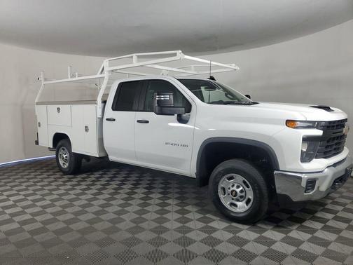 2025 Chevrolet Silverado 2500 WT