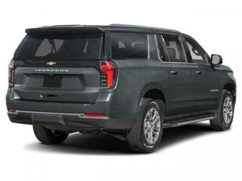 2025 Chevrolet Suburban 4WD Z71