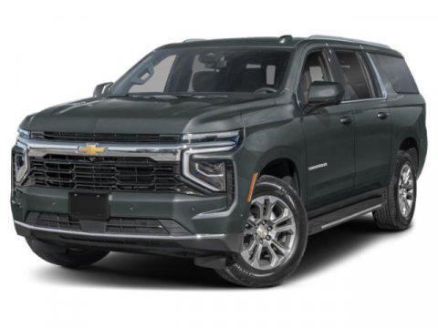 2025 Chevrolet Suburban 4WD Z71