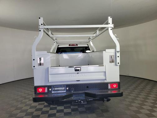 2025 Chevrolet Silverado 2500 WT