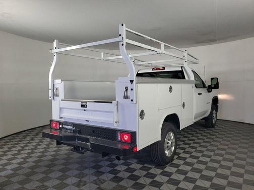 2025 Chevrolet Silverado 2500 WT