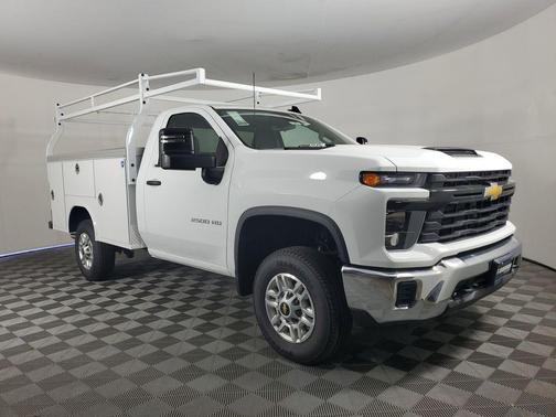 2025 Chevrolet Silverado 2500 WT