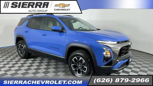 2025 Chevrolet Equinox FWD ACTIV