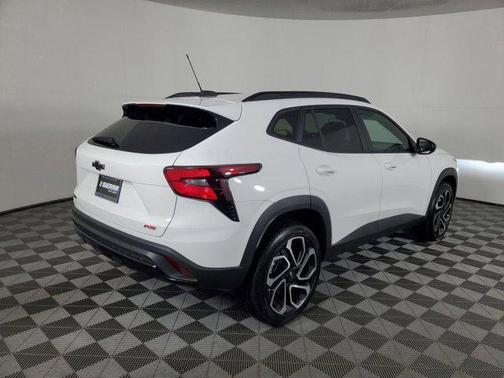 2025 Chevrolet Trax FWD 2RS