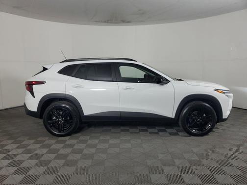 2026 Chevrolet Trax FWD ACTIV