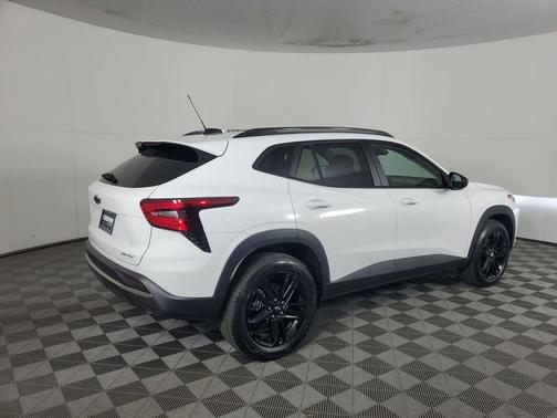 2026 Chevrolet Trax FWD ACTIV