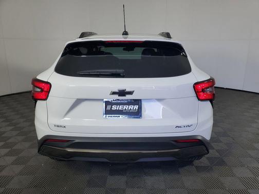 2026 Chevrolet Trax FWD ACTIV