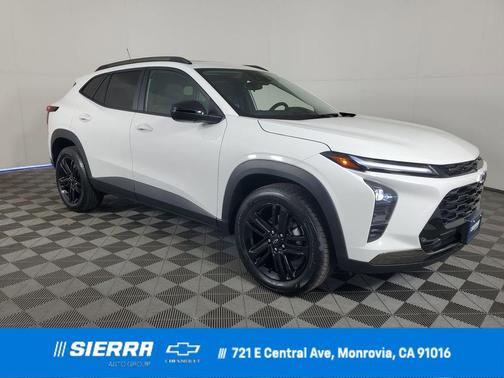 2026 Chevrolet Trax FWD ACTIV