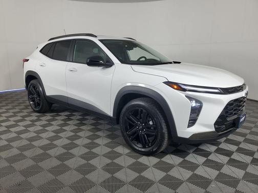 2026 Chevrolet Trax FWD ACTIV