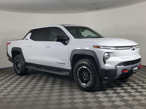 2026 Chevrolet Silverado EV Trail Boss