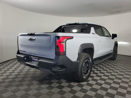 2026 Chevrolet Silverado EV Trail Boss